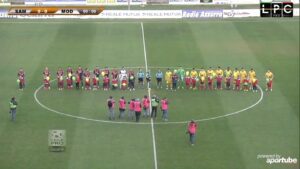 Sambenedettese-Modena Sportube: diretta live streaming, ecco come vedere la partita