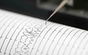 Terremoto Abruzzo: scossa magnitudo 3.7 al largo di Vasto