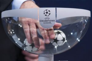 Sorteggi Champions League