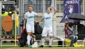 Serie A, Lazio-Milan 4-1: Immobile tripletta che demolisce Montella