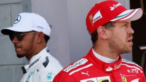 Gp Malesia, Vettel: "Vinco le ultime 6 gare". Hamilton ironico: "Auguroni"