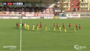 Cuneo-Prato Sportube: diretta live streaming, ecco come vedere la partita