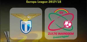 Lazio-Zulte Waregem streaming - diretta tv, dove vederla (Europa League)