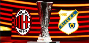 Milan-Rijeka LA DIRETTA LIVE della partita di Europa League 