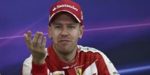 Vettel dopo Gp Monza: "Giornata difficile ma ringrazio i tifosi"