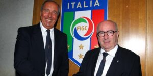 Italia, Tavecchio: "Non andare ai Mondiali sarebbe un'apocalisse"