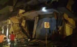 YOUTUBE Terremoto in Messico, crollato hotel Ane Centro di Matias Romero (Oaxaca): dispersi