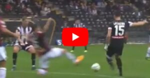 YouTube, Bertolacci espulso con VAR durante Udinese-Genoa