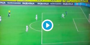 Dries Mertens video gol Lazio-Napoli: pallonetto meraviglioso