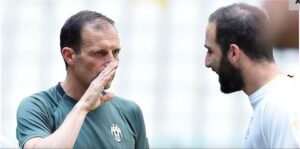 Juventus-Torino, Gonzalo Higuain in panchina: esclusione clamorosa