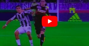 YouTube, Baselli espulso Juventus-Torino: ecco il fallo su Pjanic
