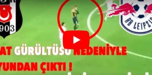 YOUTUBE, Timo Werner stordito: si arrende al chiasso dei tifosi turchi