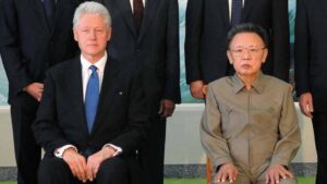 Corea del Nord: perché nessuno spiega che fu Bush jr. a stracciare il piano di pace di Bill Clinton?  