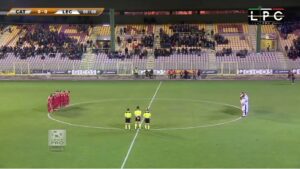 Catanzaro-Lecce Sportube: diretta live streaming, ecco come vedere la partita