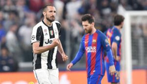 Juventus: Chiellini, Mandzukic e Alex Sandro recuperati per il Barcellona