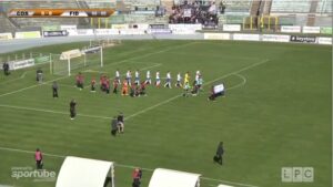 Cosenza-Andria Sportube: diretta live streaming, ecco come vedere la partita