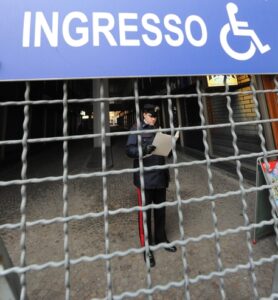 Calabria: la Regione blocca i controlli sui falsi invalidi che ricevono il vitalizio