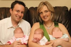 Usa, perde i figli in un incidente: pochi mesi dopo rimane incinta di 3 gemelli