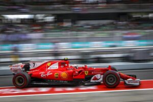 F1 Malesia prove libere, Ferrari avanti: Raikkonen primo, Vettel secondo