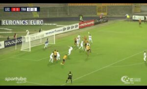Lecce-Bisceglie Sportube: diretta live streaming, ecco come vedere la partita