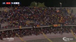 Lecce-Rende Sportube: diretta live streaming, ecco come vedere la partita