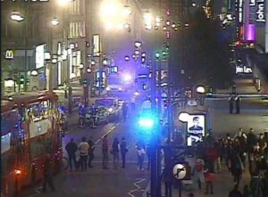 Londra, esplosione a Oxford Street: un ferito 