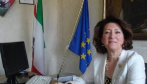 Margherita Scarpellini (sindaco Pd): "Mia figlia con un profugo? Se fosse già integrato sarebbe stato diverso"