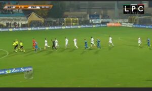 Matera-Paganese: Sportitalia diretta tv, Sportube streaming live. Ecco come vedere l'anticipo