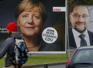 Elezioni in Germania: Merkel sfida Schulz, la destra estrema verso il Parlamento
