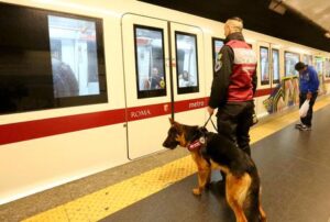 Terrorismo Roma: Atac non paga, controlli sicurezza stazioni metro a rischio