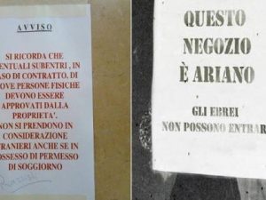 Bologna, cartello affisso in un palazzo: "Non si affitta agli stranieri": Gli altri inquilini si ribellano 