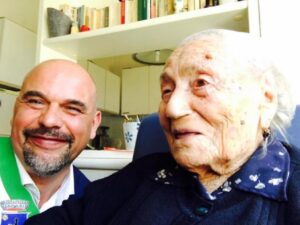 Pina Projetto compie 115 anni: "Il Signore si è scordato di me". E' la più anziana d'Italia