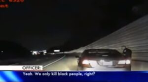YOUTUBE Poliziotto americano: "Tranquilla, ammazziamo solo i neri"