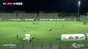 Ravenna-Triestina Sportube: diretta live streaming, ecco come vedere la partita