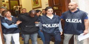 Rimini, lo stupratore arrestato da due poliziotte