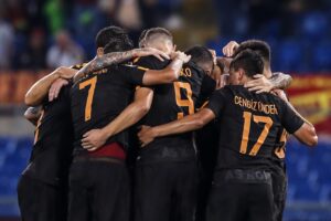 Serie A, Roma devastante: Verona ko. Dzeko è tornato a segnare