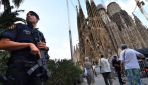 Allerta Terrorismo Barcellona, sgomberata stazione metro Sagrada Familia