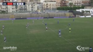 Sicula Leonzio-Monopoli Sportube: diretta live streaming, ecco come vedere la partita