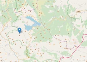 Terremoto L'Aquila, scossa del 2.9 tra Capitignano e Montereale
