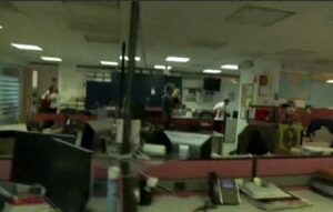 Terremoto Messico, il VIDEO della scossa all'interno di un ufficio