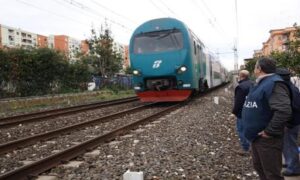 Barletta, muore investito dal treno sulla linea Bari-Foggia