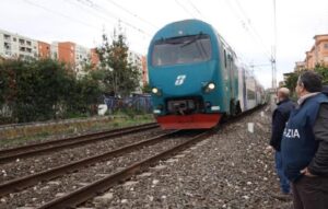 Cantalupo: uomo investito da treno. Bloccata la linea Campobasso-Roma