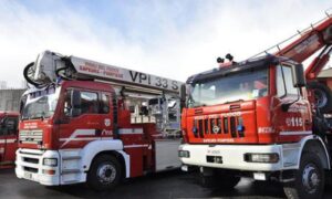 Verona, esplosione nella acciaierie del gruppo Pittini: 4 operai feriti