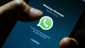 WhatsApp down: problemi di connessione il 22 settembre per la chat