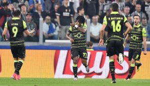 Juventus-Sporting 1-1 diretta, highlights: Pjanic video gol