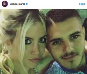 Wanda Nara smentisce crisi con Mauro Icardi: "Nessuna separazione"