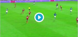 Under 21, Italia-Marocco 4-0: gli highlights. Cutrone e Parigini decisivi