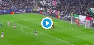Miralem Pjanic video gol Juventus-Sporting: punizione magica