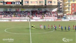 Cuneo-Lucchese Sportube: diretta live streaming, ecco come vedere la partita