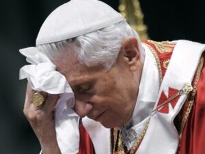Papa-Ratzinger-malato-91-anni